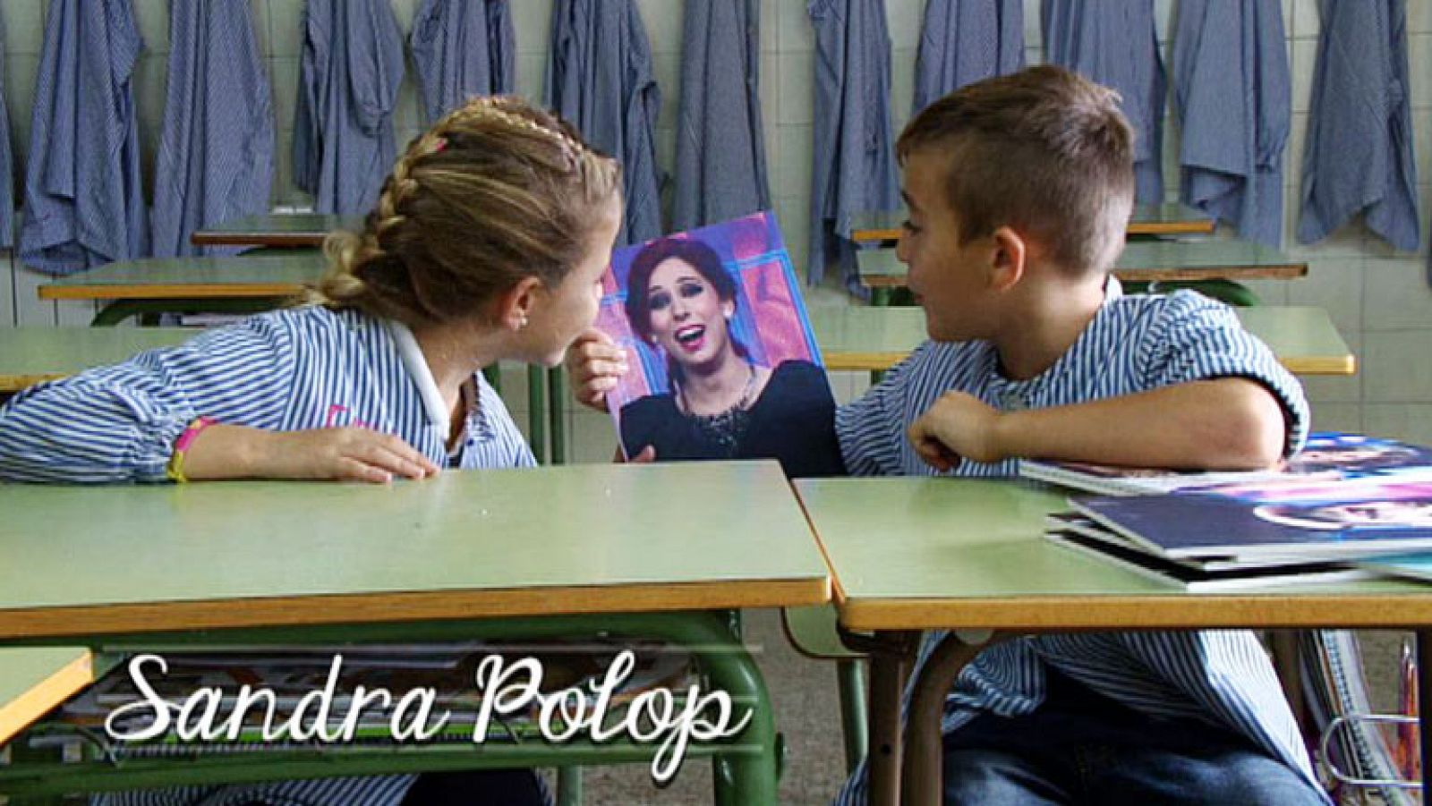 Uno de Los Nuestros - Que hablen los niños  (Parte III)