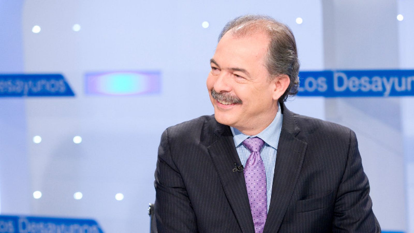 Los desayunos de TVE - Aloizio Mercadante, ministro de Educación de Brasil - ver ahora