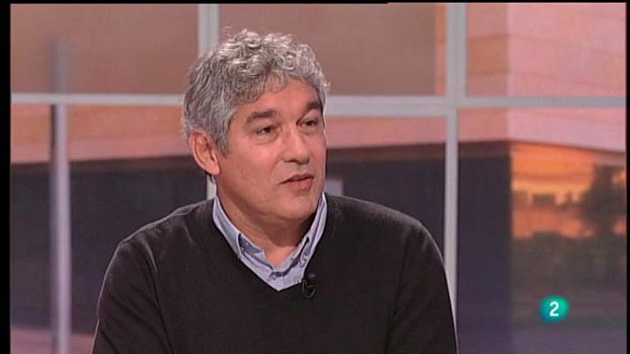 Para todos La 2 - Román Pérez Burín