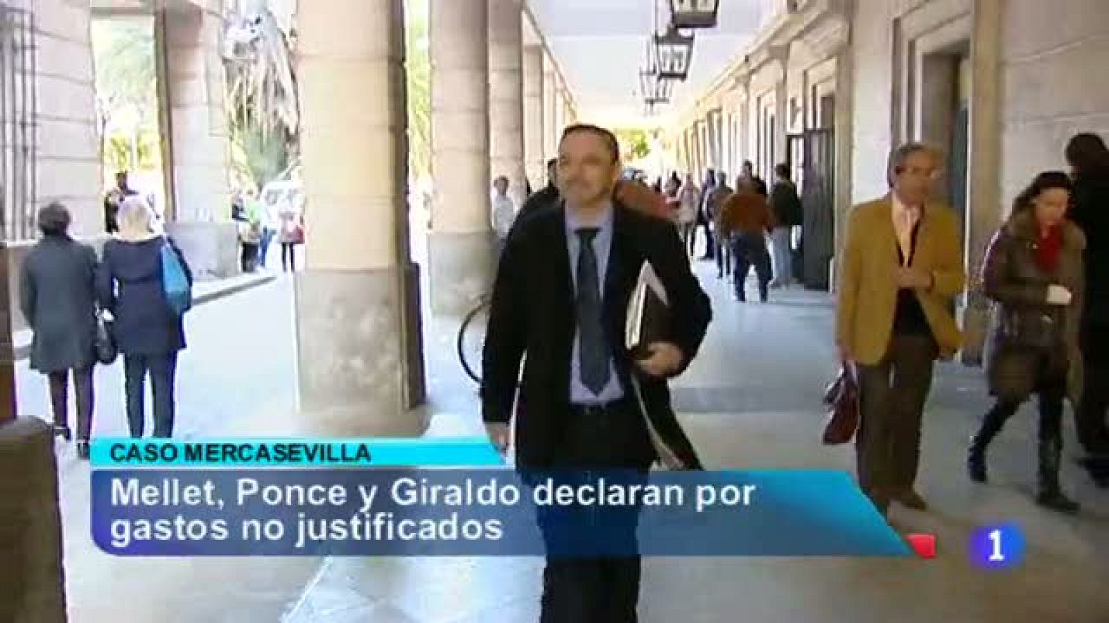 Noticias Andalucía: Noticias Andalucía - 26/11/2013 | RTVE Play