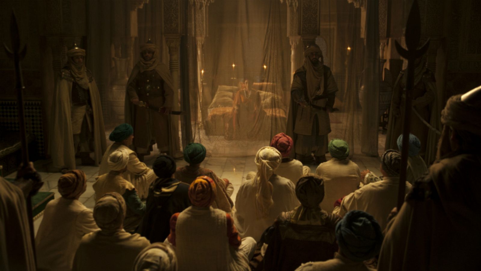 Promo Isabel 26 e imágenes de la 3ª Temporada - Isabel | Ver