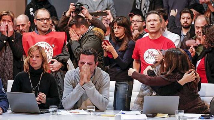 L'informatiu - Comunitat Valenciana - La Comunidad Valenciana en 2' - 29/11/13