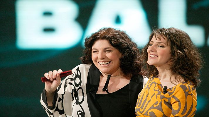 Balas de plata - Ramoncín y Charo López