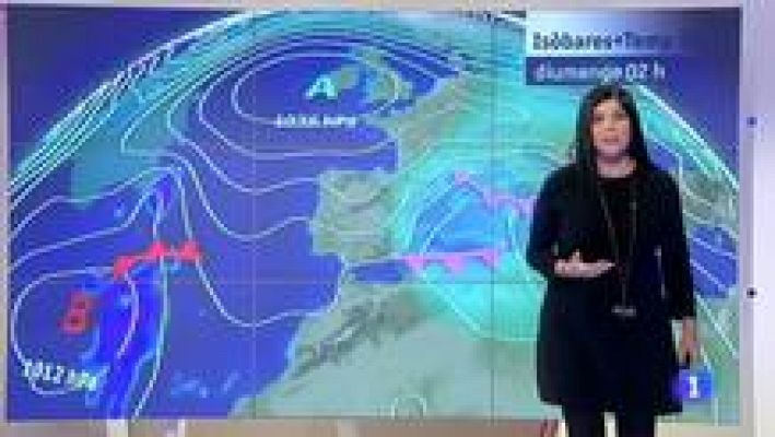 L'Informatiu - El temps - 29/11/2013