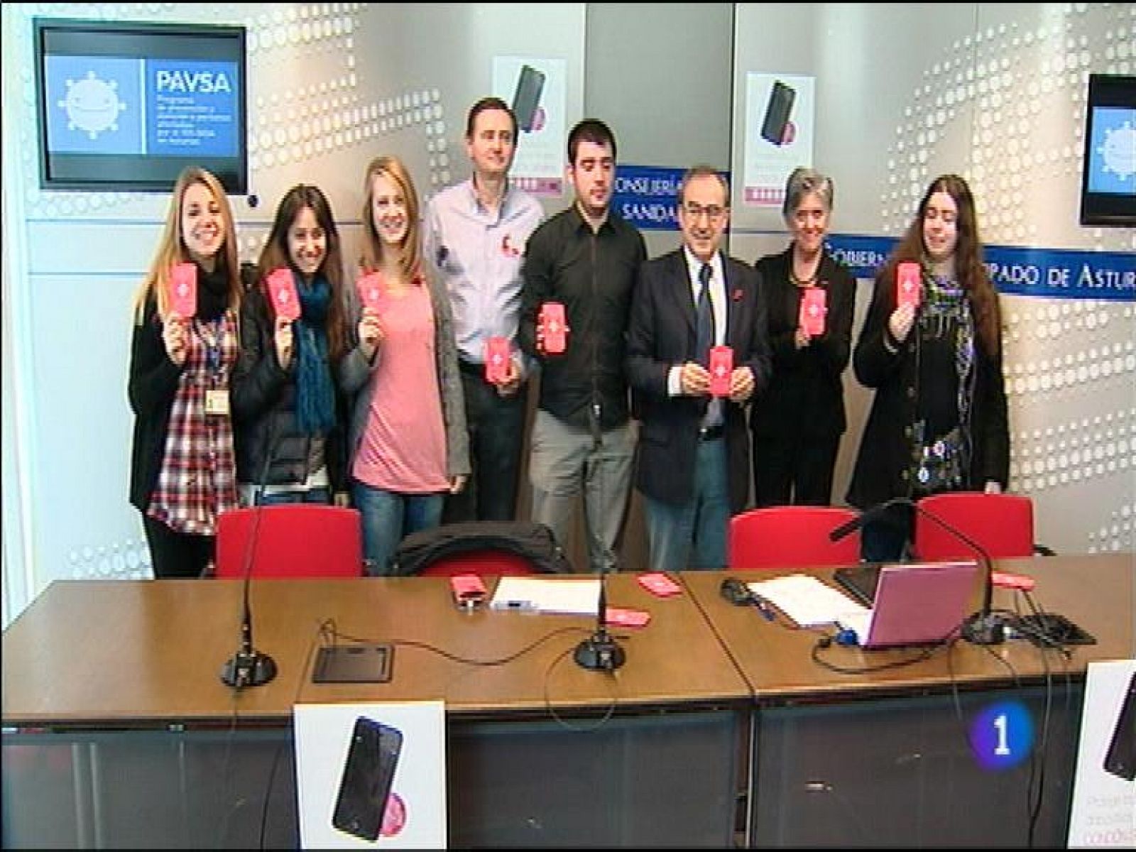 Panorama Regional: Asturias en 2' - 29/11/12 | RTVE Play