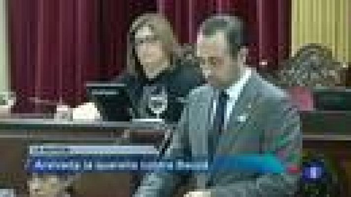 Informatiu Balear - Informatiu Balear en 2' - 29/11/13