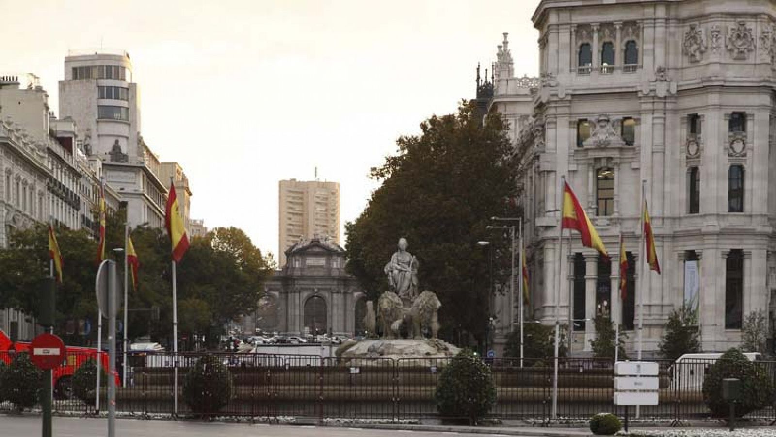 Informativo de Madrid: El tiempo en la Comunidad de Madrid - 29/11/13 | RTVE Play