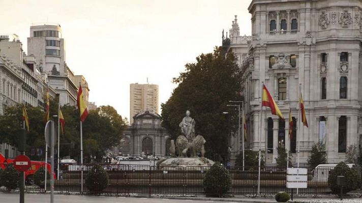 El tiempo en la Comunidad de Madrid - 29/11/13