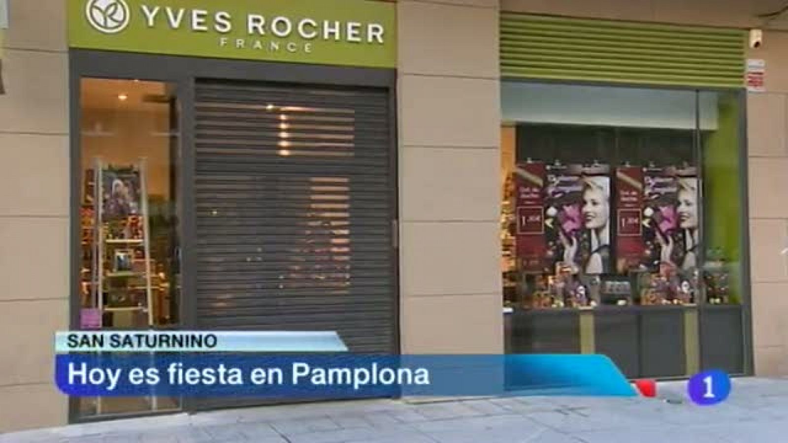 Telenavarra en 2' - 29/11/2013 | Ver