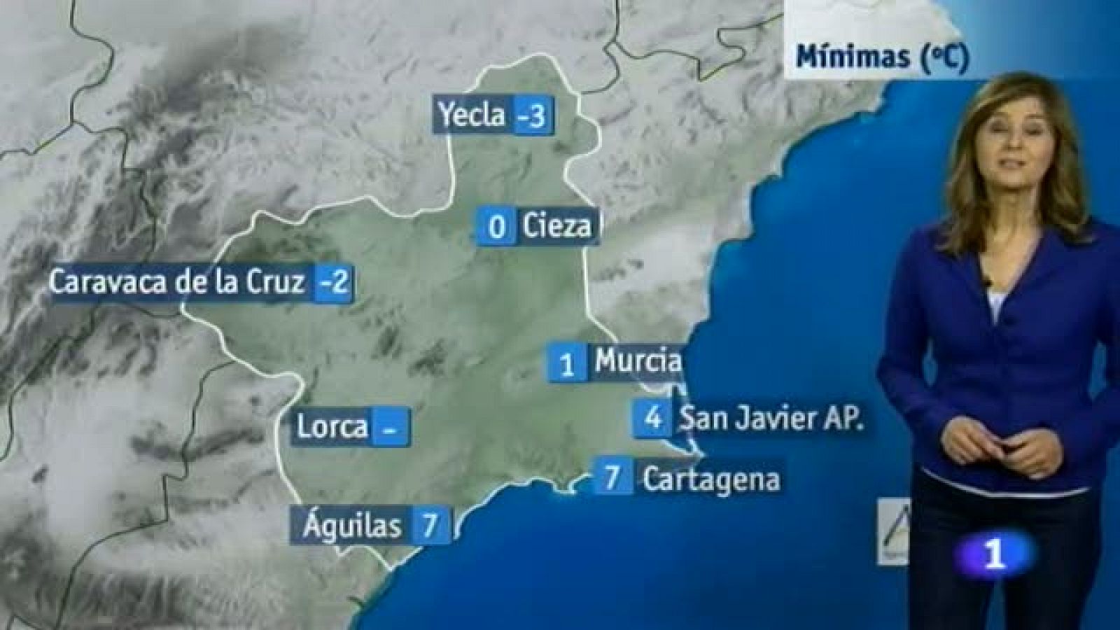 Noticias Murcia: El tiempo en la Comunidad de Murcia.(29/11/2013) | RTVE Play