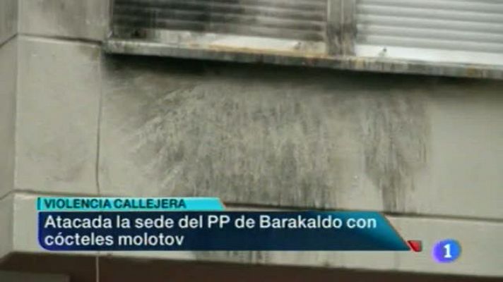 Telenorte - País Vasco - Telenorte País Vasco - 29/11/13