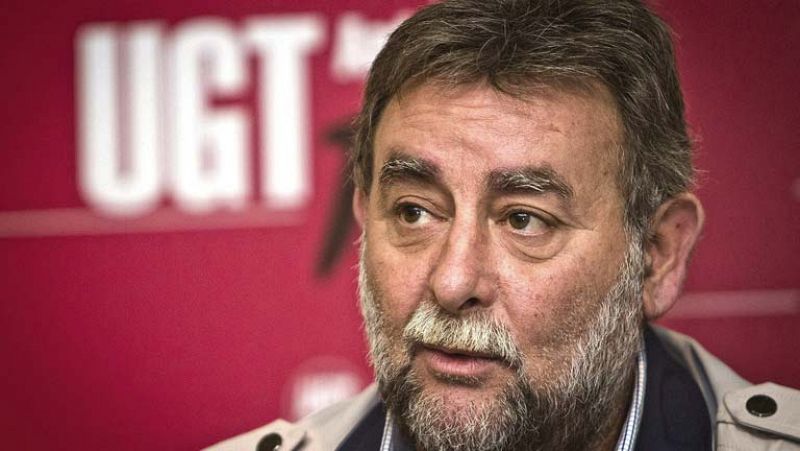 El secretario general de UGT en Andalucía dimite tras las acusaciones de irregularidad contable 