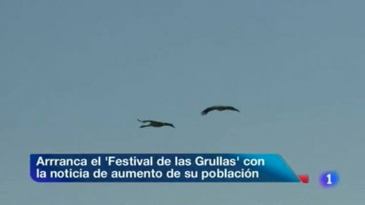 Noticias de Extremadura - 29/11/13