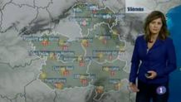 Noticias de Castilla-La Mancha - El Tiempo en Cstilla-La Mancha. 29/11/13