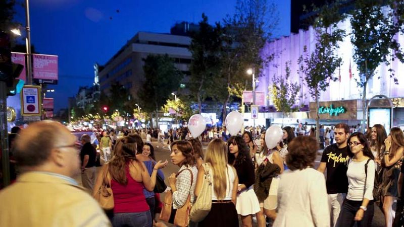 Cada año son más los comercios españoles que se suman a la iniciativa del 'viernes negro'
