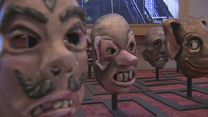 Telediario 1 - Subasta Teatro Real de Madrid