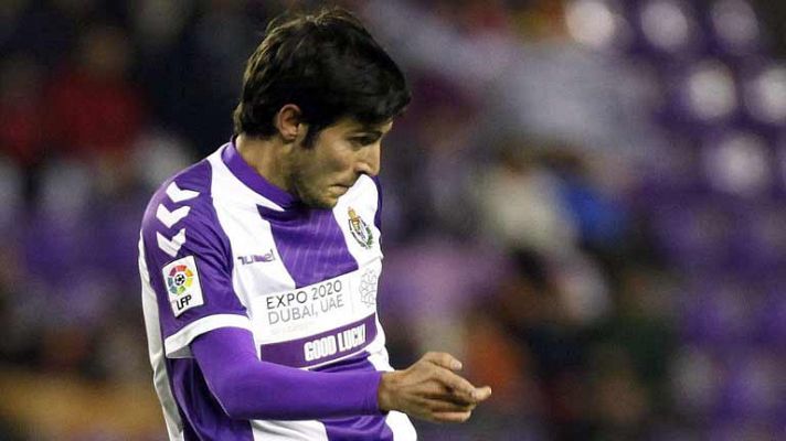 El Valladolid teme al Madrid con o sin Cristiano