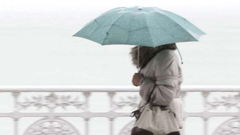 Lluvias desde Pirineos a Baleares y sur de la Comunidad Valenciana