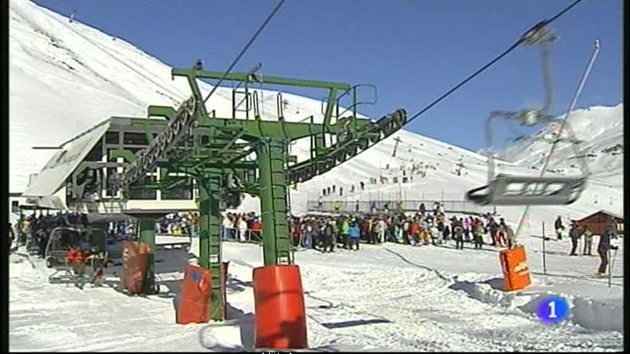 Noticias Aragón - Noticias Aragón 2 - 29/11/13