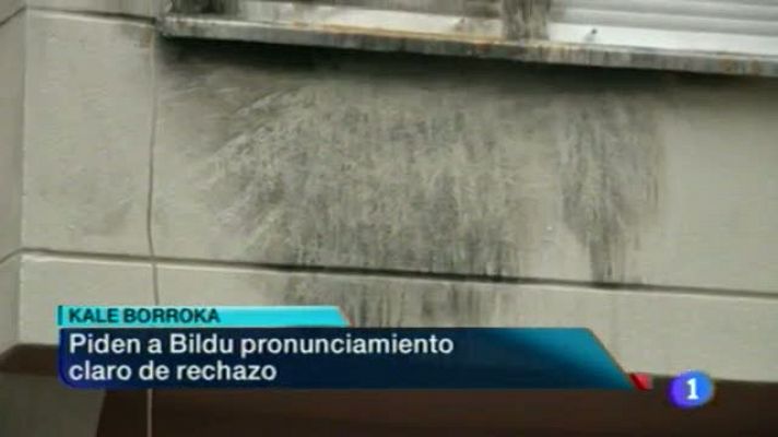 Telenorte - País Vasco - Telenorte País Vasco 2 - 29/11/13