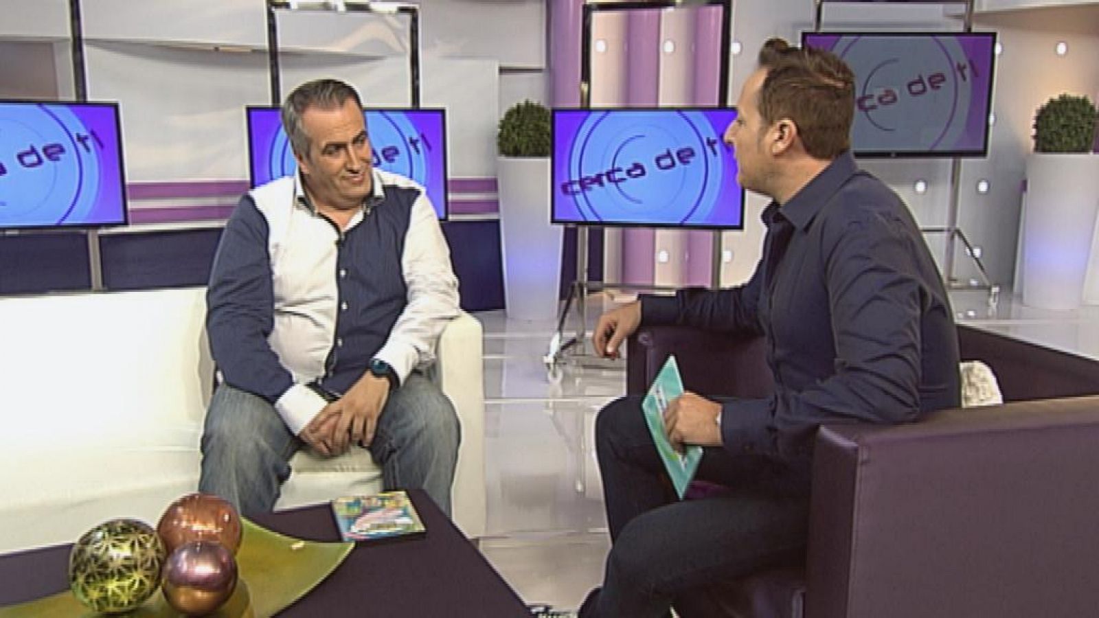 Cerca de ti - 29/11/13 - Cerca de ti | Ver