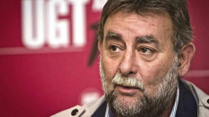 La tarde en 24h - Dimite el líder de UGT-A