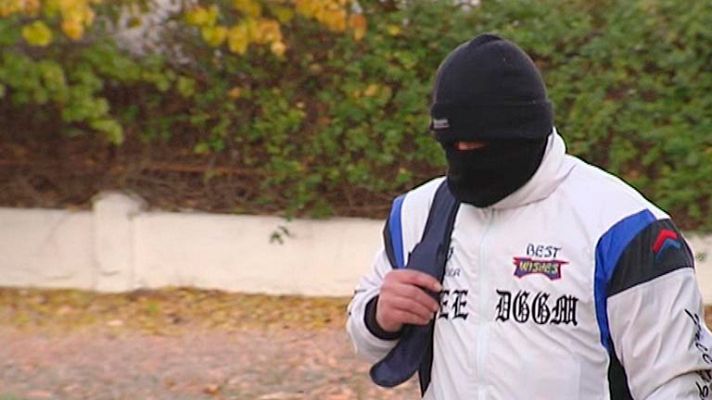 España Directo - Miguel Ricart sale a la calle