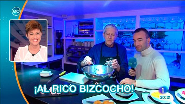 RTVE Cocina - ¡Rico bizcocho!