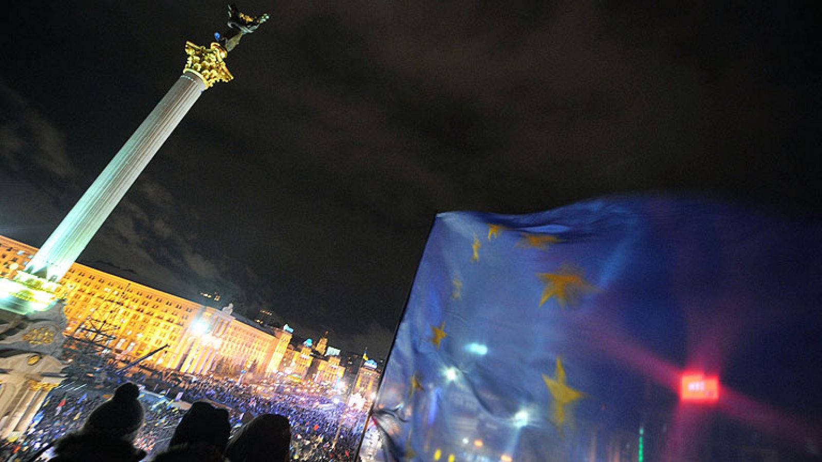 Ucrania se debate entre el este y el oeste | Ver