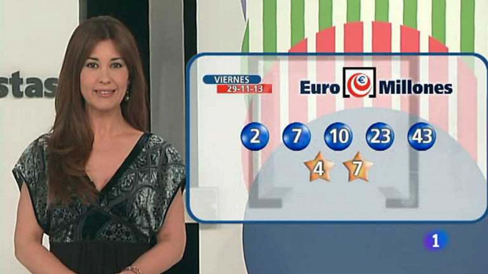 Loterías: Bonoloto + Euromillones - 29/11/13 | RTVE Play