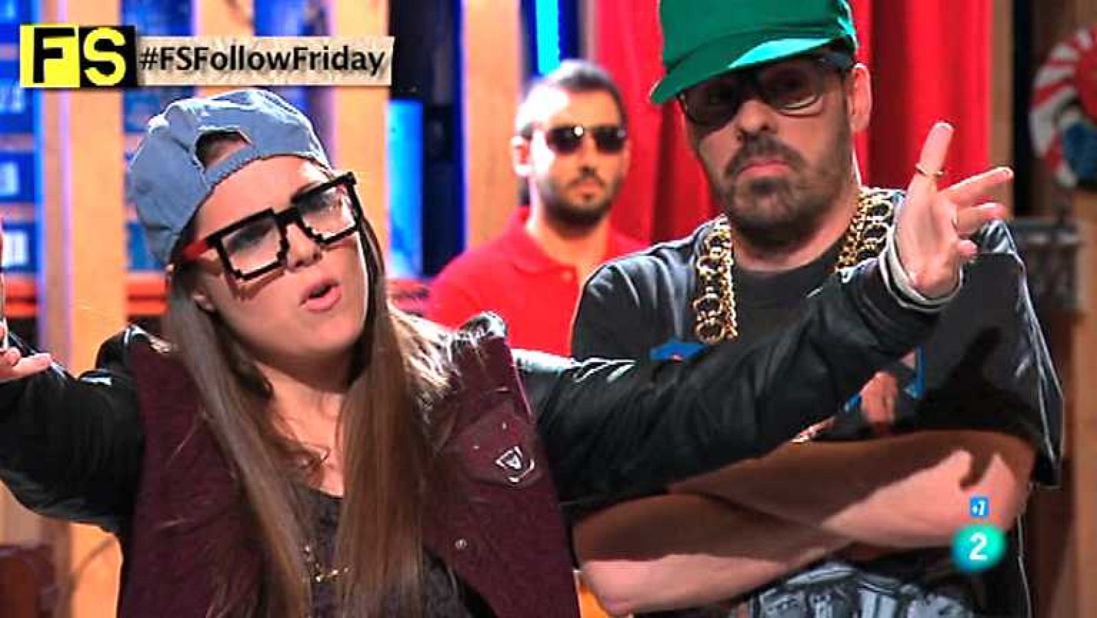 Fiesta suprema - 29/11/13 - ver ahora