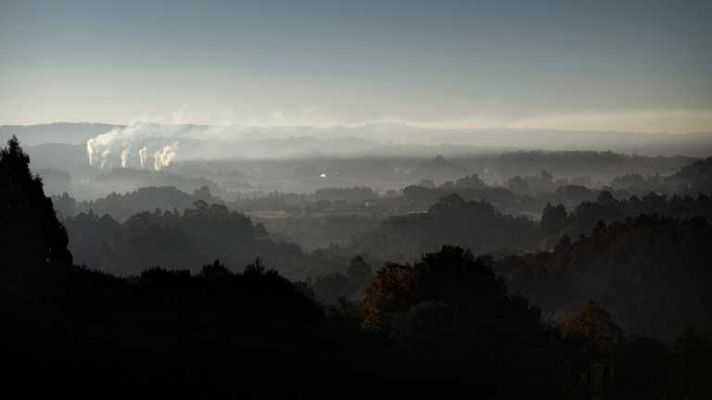 El tiempo - Nevadas en zonas altas del norte