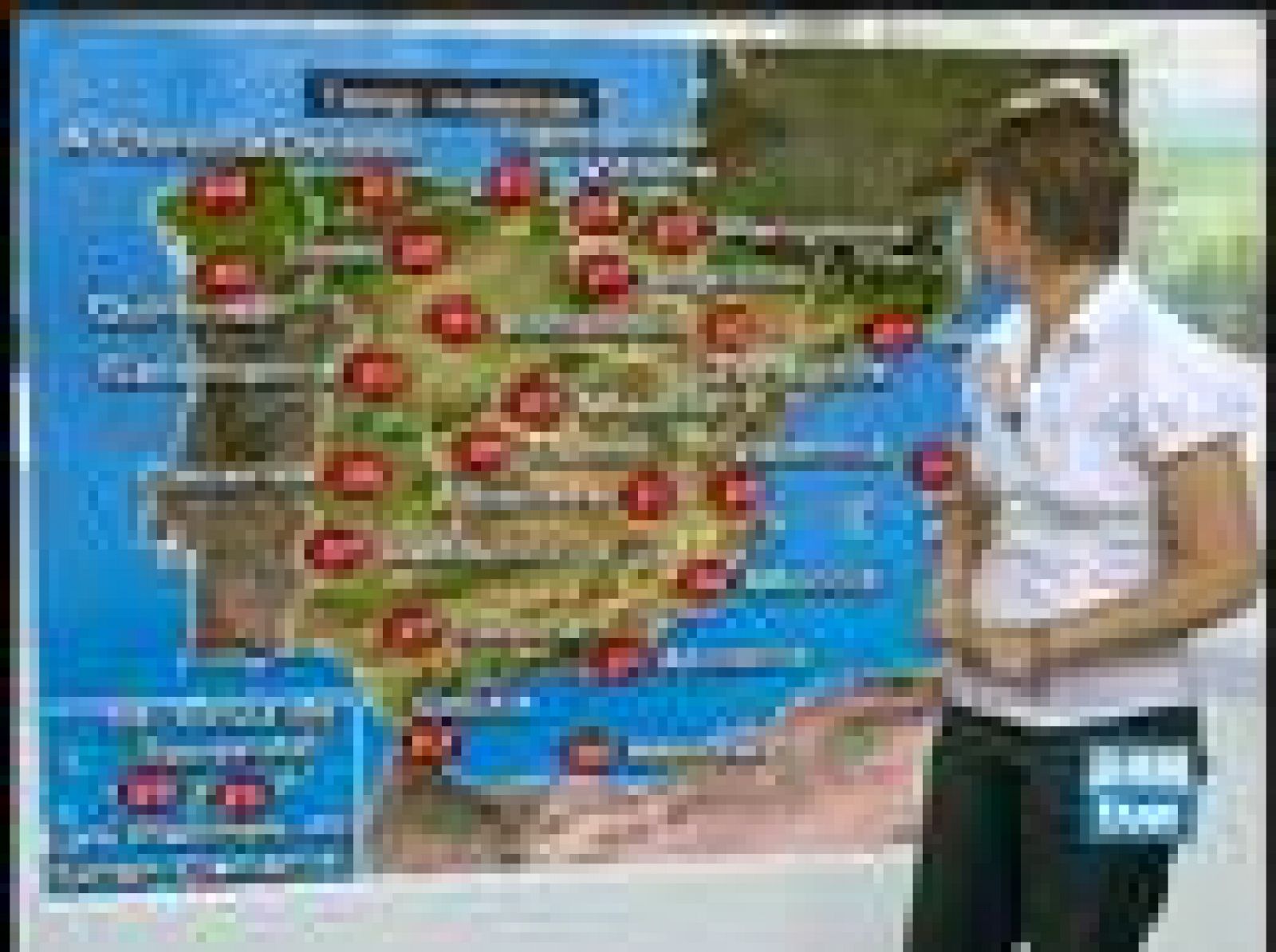 El Tiempo - 18/07/08 - El tiempo | Ver