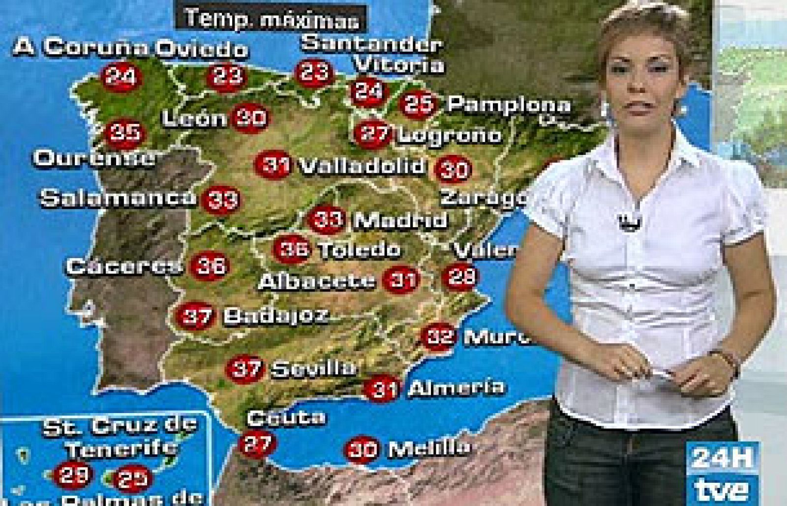 El Tiempo - 18/07/08