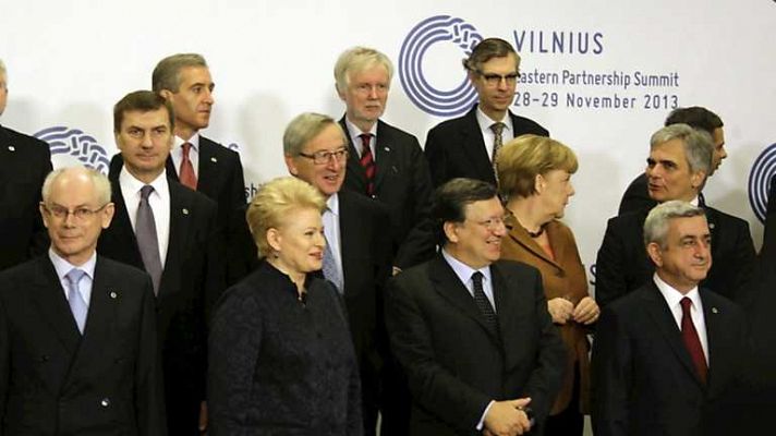 Europa - Europa 2013 - 29/11/13