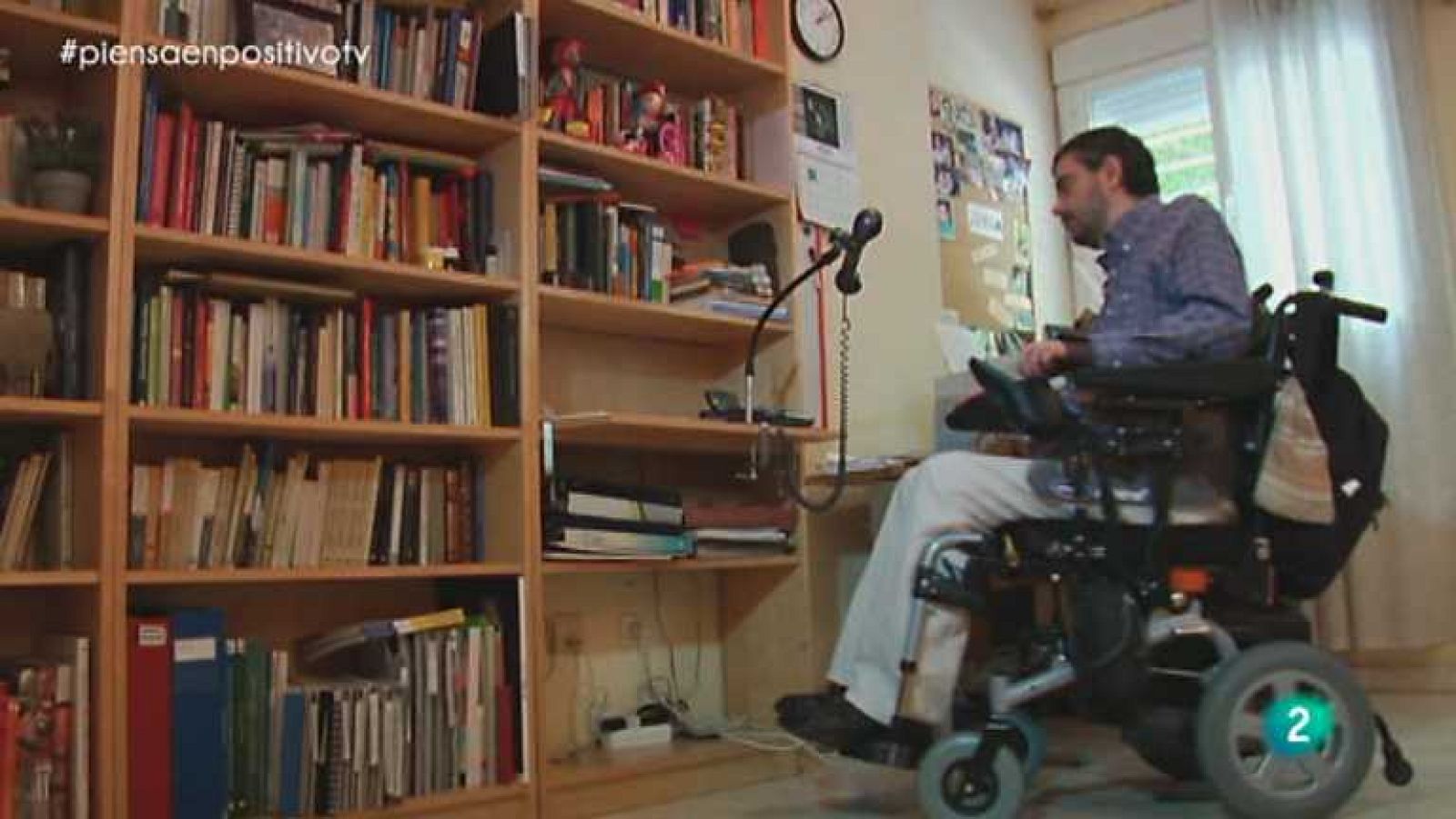 Piensa en positivo - 30/11/13 - ver ahora