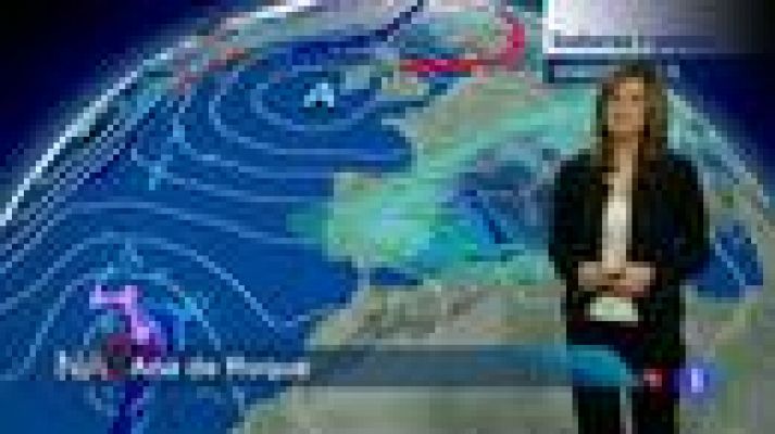 Noticias Andalucía - El tiempo en Andalucía-27/11/2013