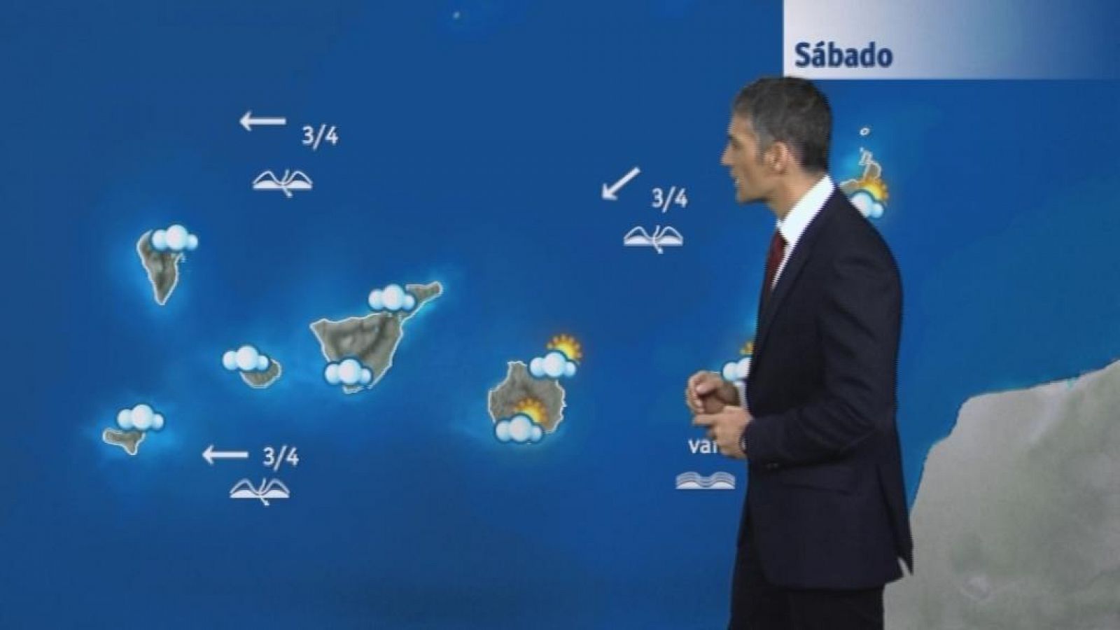 Telecanarias: El tiempo en Canarias - 30/11/13 | RTVE Play