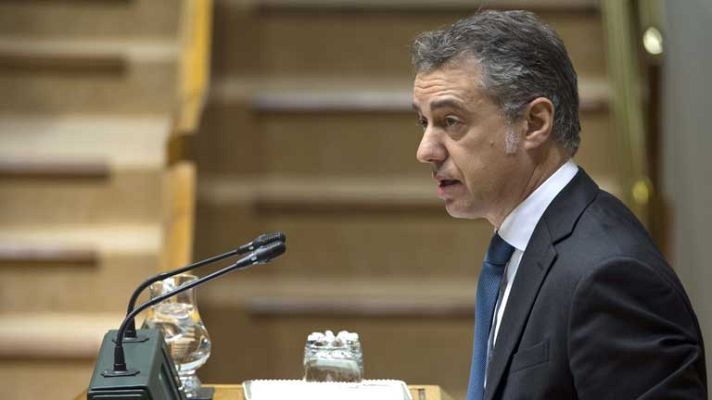 Telediario 1 - Declaraciones "inadmisibles"