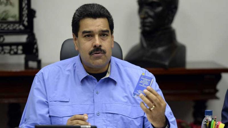 Nicolás Maduro presenta nueva medidas económicas