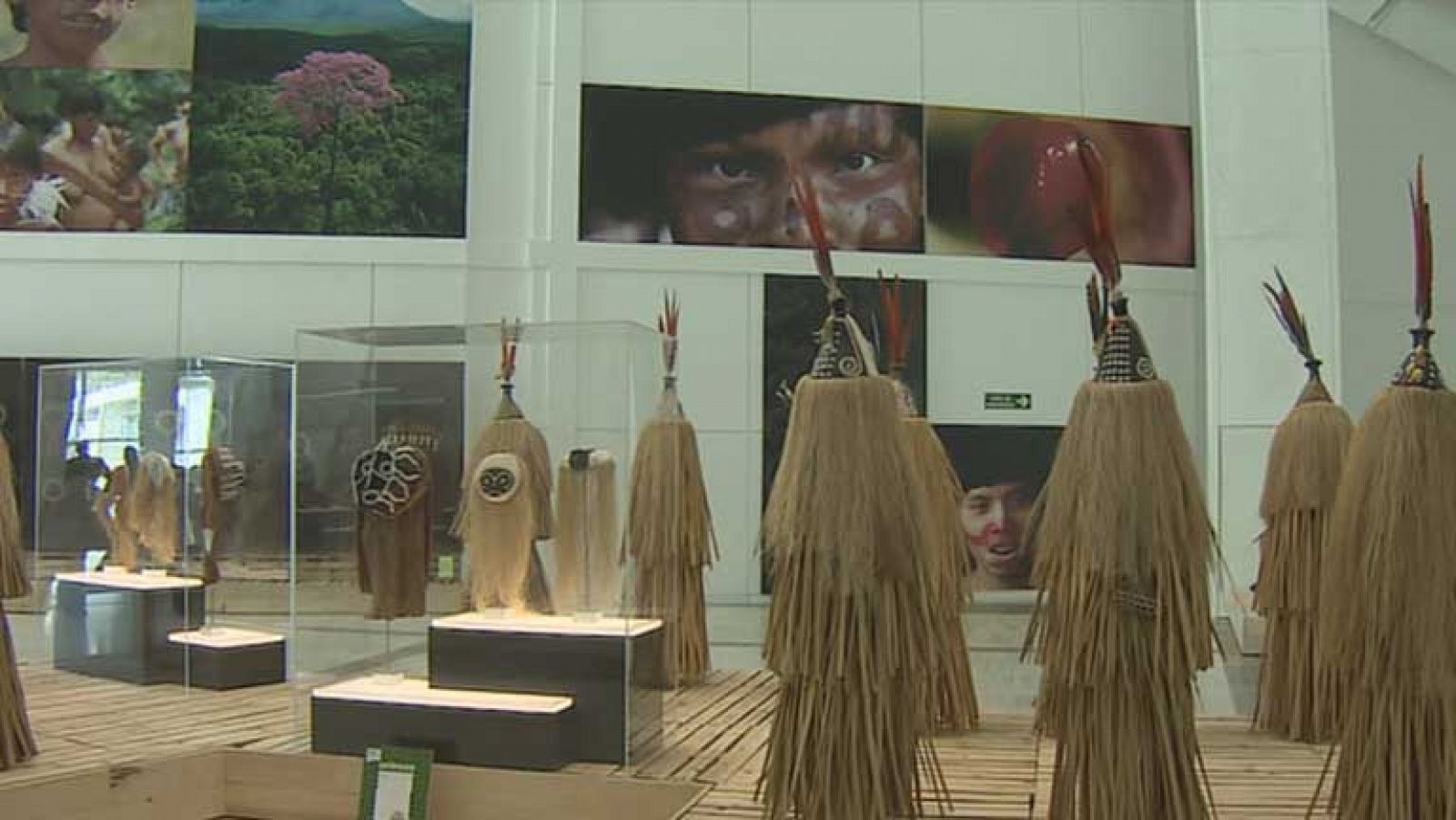 Llega a España Orinoco, la muestra de arte étnico latinoamericano mas importante