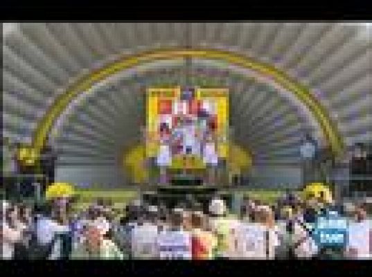 Tour de Francia - ¿El penúltimo caso de dopaje en el Tour?