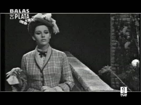  - Balas de plata. Charo López