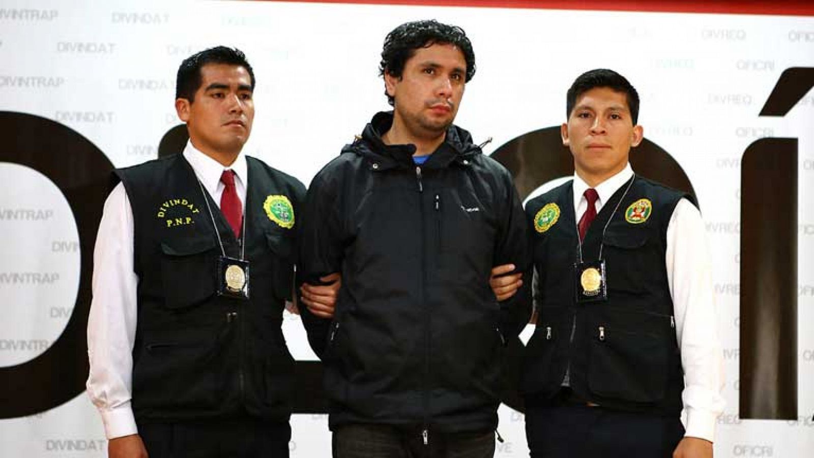 Detenido el mayor pederasta en países de habla hispana