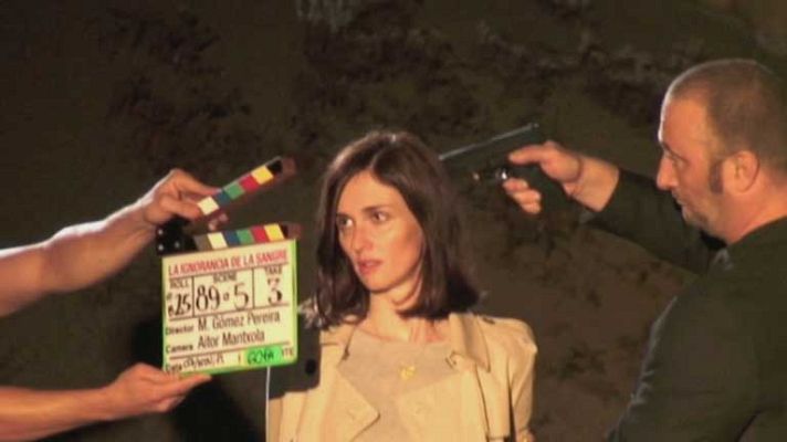 Telediario 1 - "La ignorancia de la sangre"