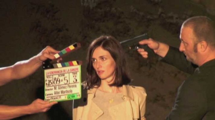 Telediario 1 - "La ignorancia de la sangre"