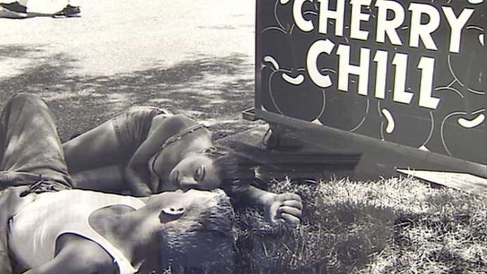 Telediario 1 - Actores seducidos por la fotografía