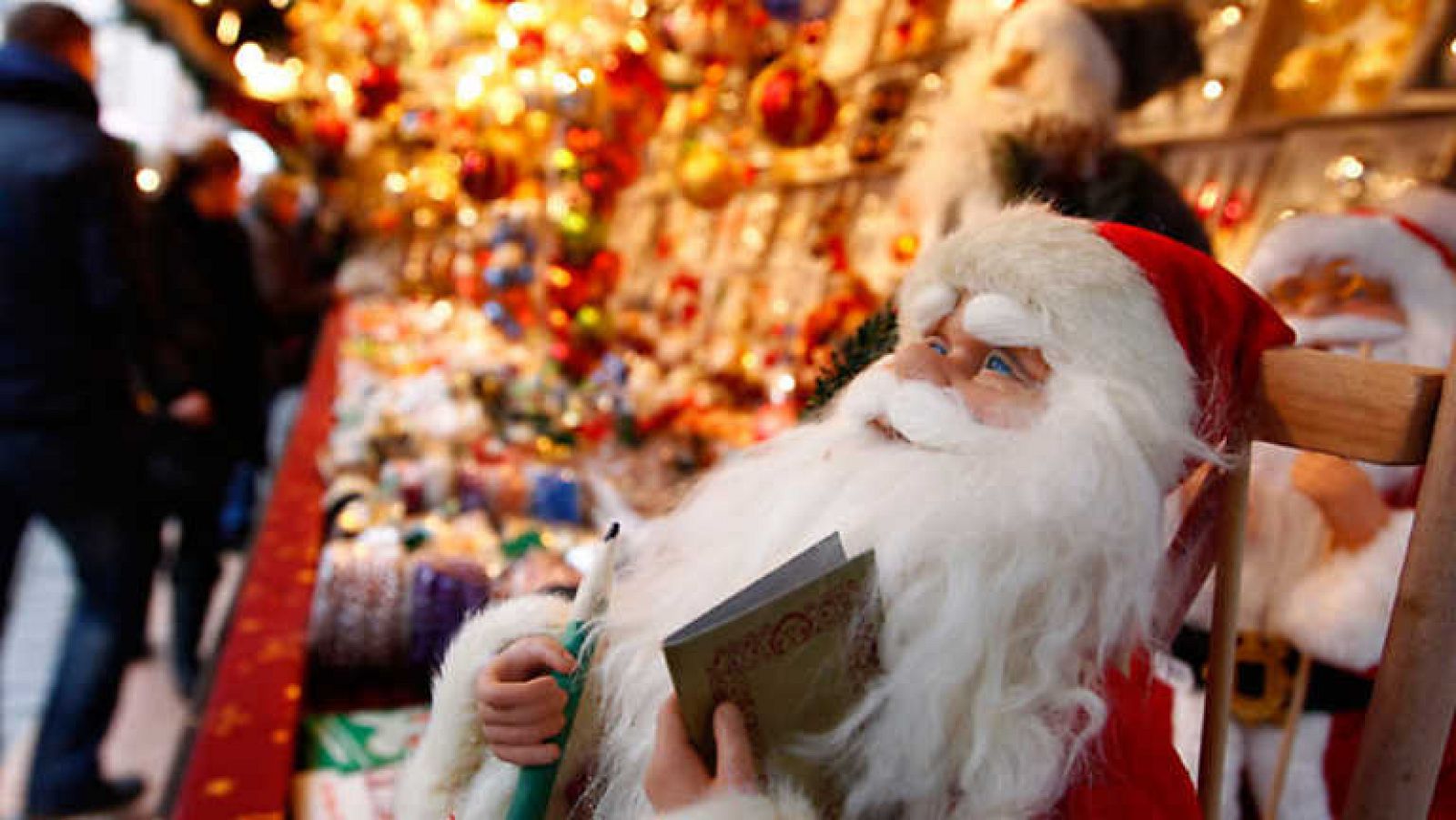 Informe Semanal: La clave del consumo en Navidad | RTVE Play