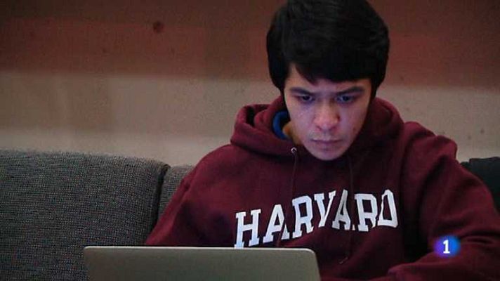 Informe Semanal - Harvard con C, de Cervantes