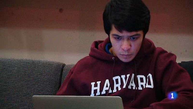 Informe Semanal - Harvard con C. de Cervantes - ver ahora 